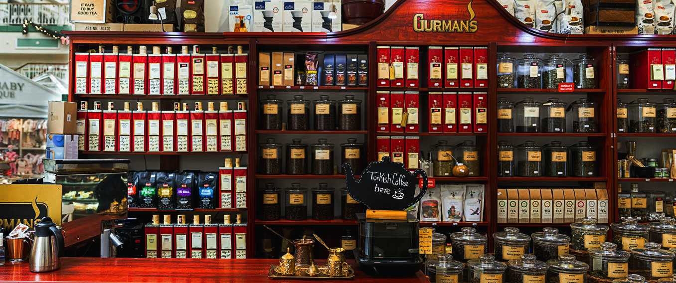 Coffee Shop in Dublin 