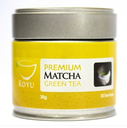 ​Organic Premium Matcha Tea