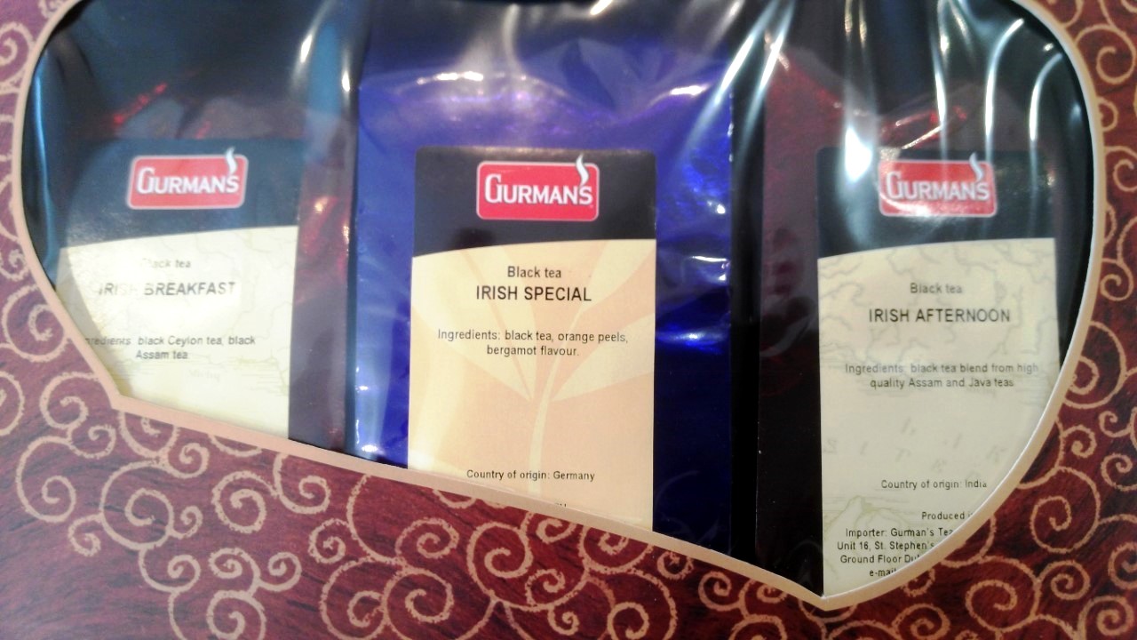 Irish Tea Special Selection