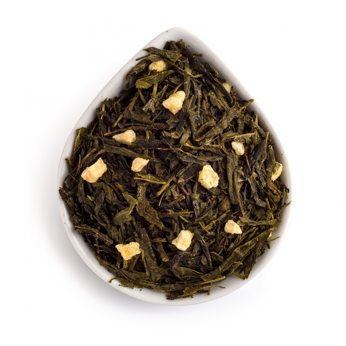 KOMBUCHA FLAVOURED GREEN TEA