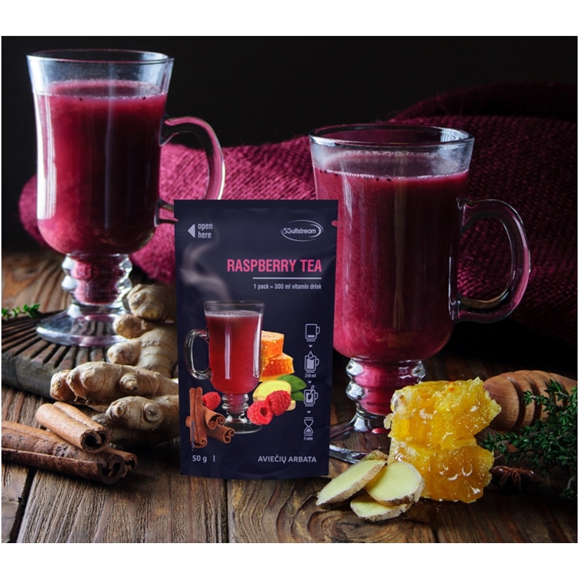 Gulfstream Raspberry Tea​