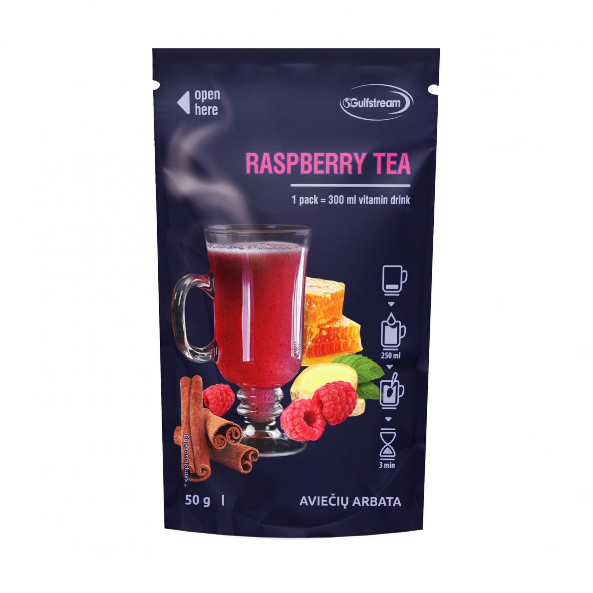 Gulfstream Raspberry Tea​