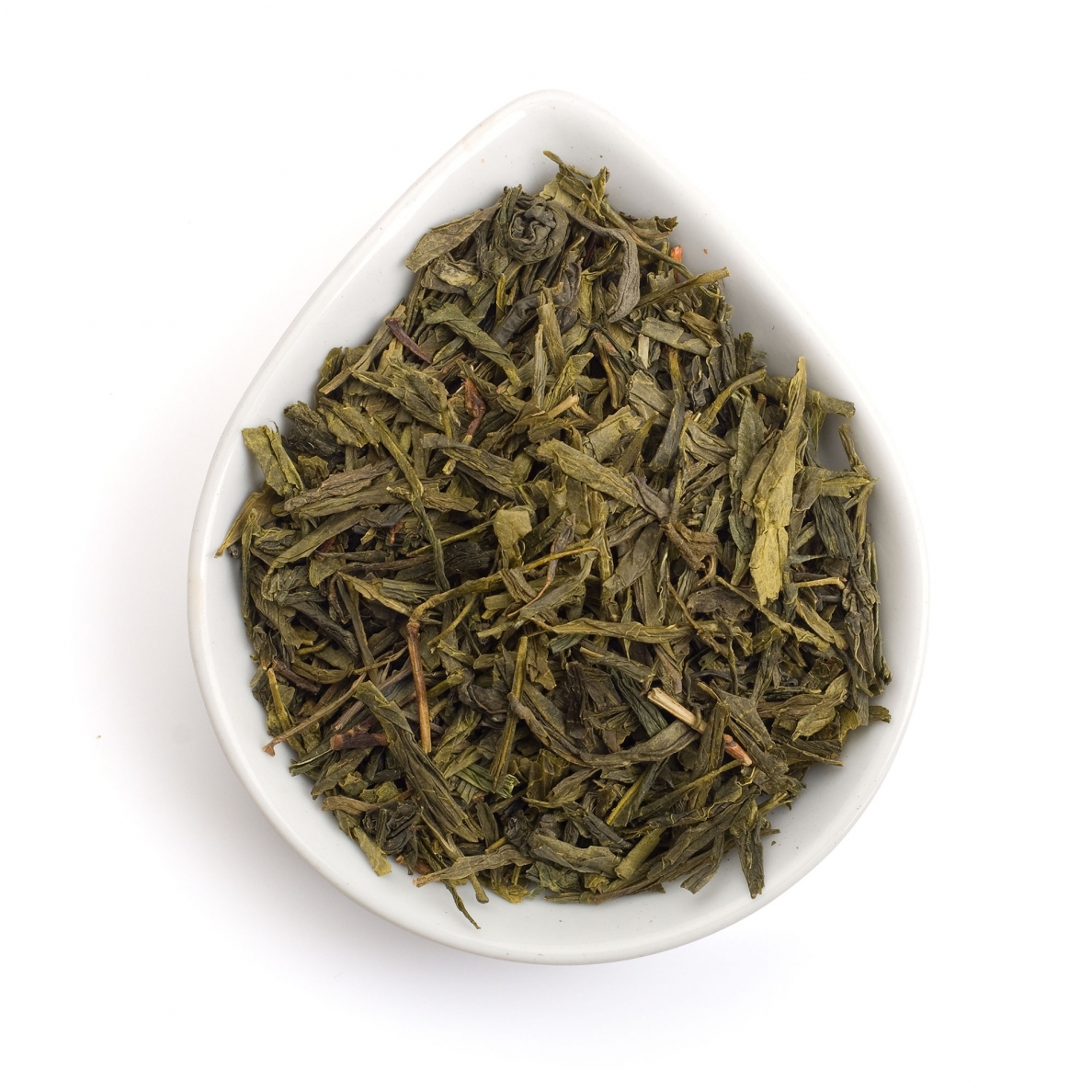 Gurman's GREEN EARL GREY Flavoured Green Tea