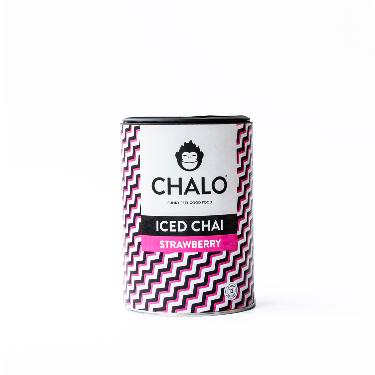 CHALO ​Strawberry Iced Chai