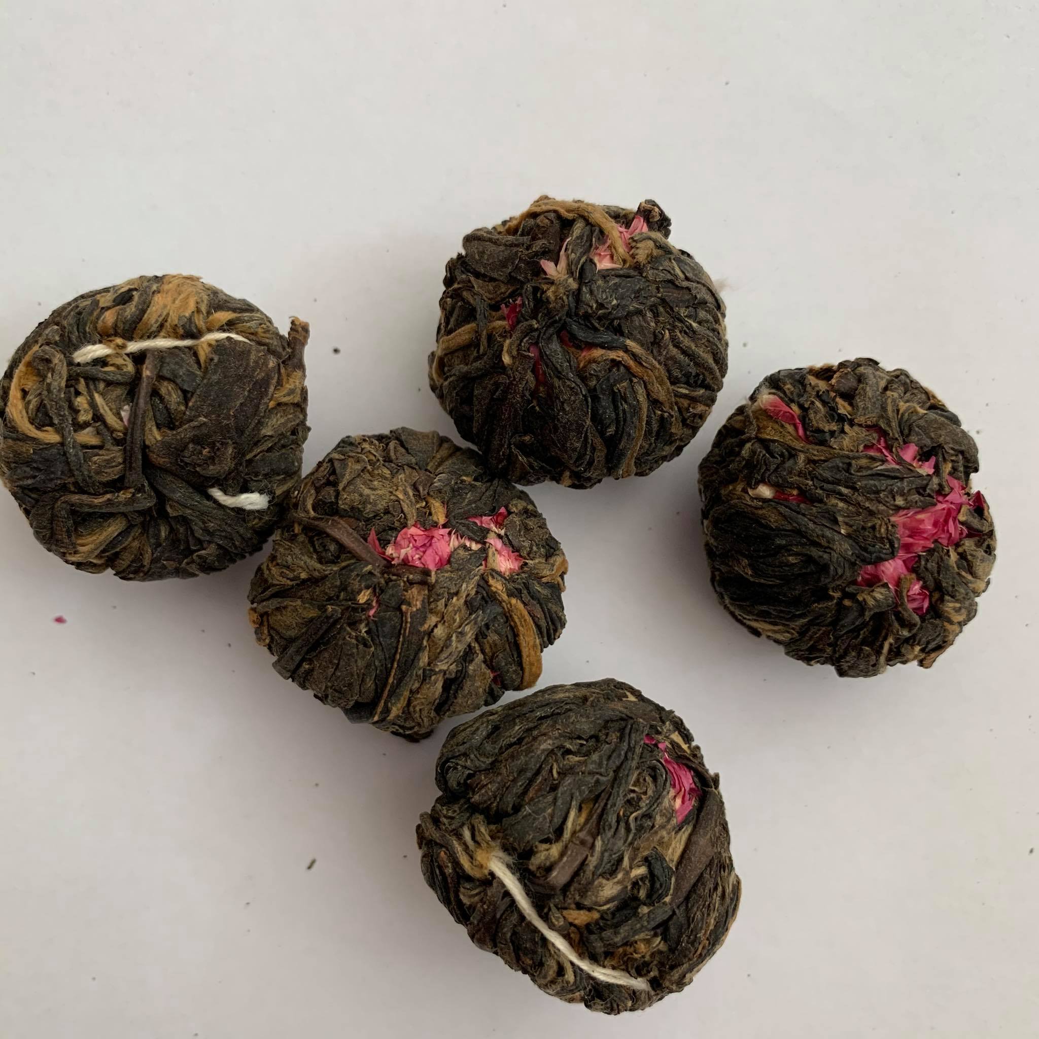 Gurman's Black Blossom Tea