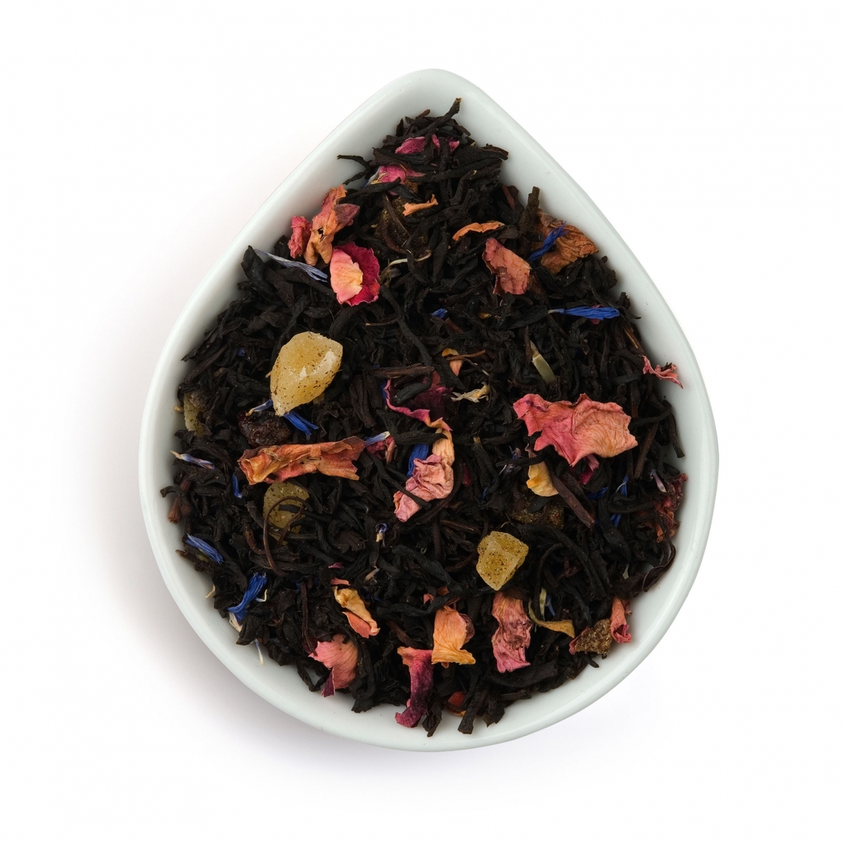 FLAVOURED BLACK TEA 'PALACE OF ROSES'