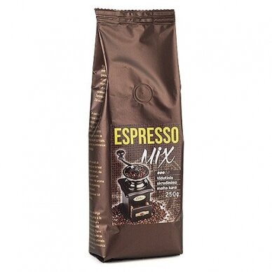0014 ESPRESSO MIX Ground Coffee 250g