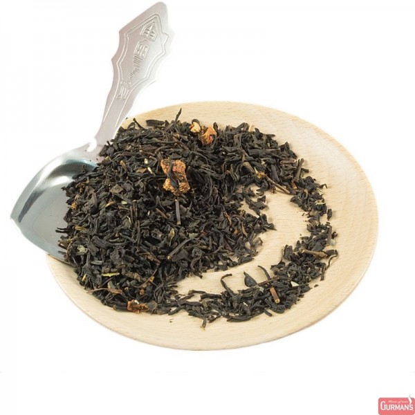WILD STRAWBERRY FLAVOURED BLACK TEA