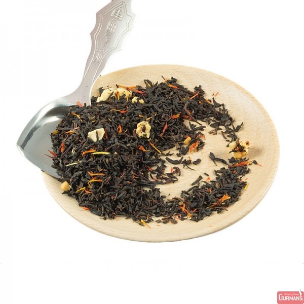FLAVOURED BLACK TEA 'BIRD'S MILK'